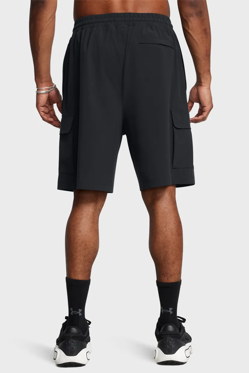 Шорты UA Vibe Woven Cargo Short 3