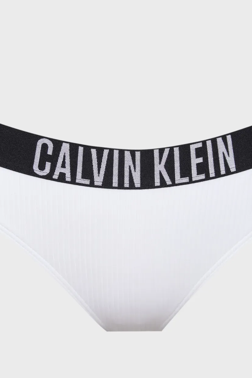 Женские белые трусики от купальника BIKINI 3