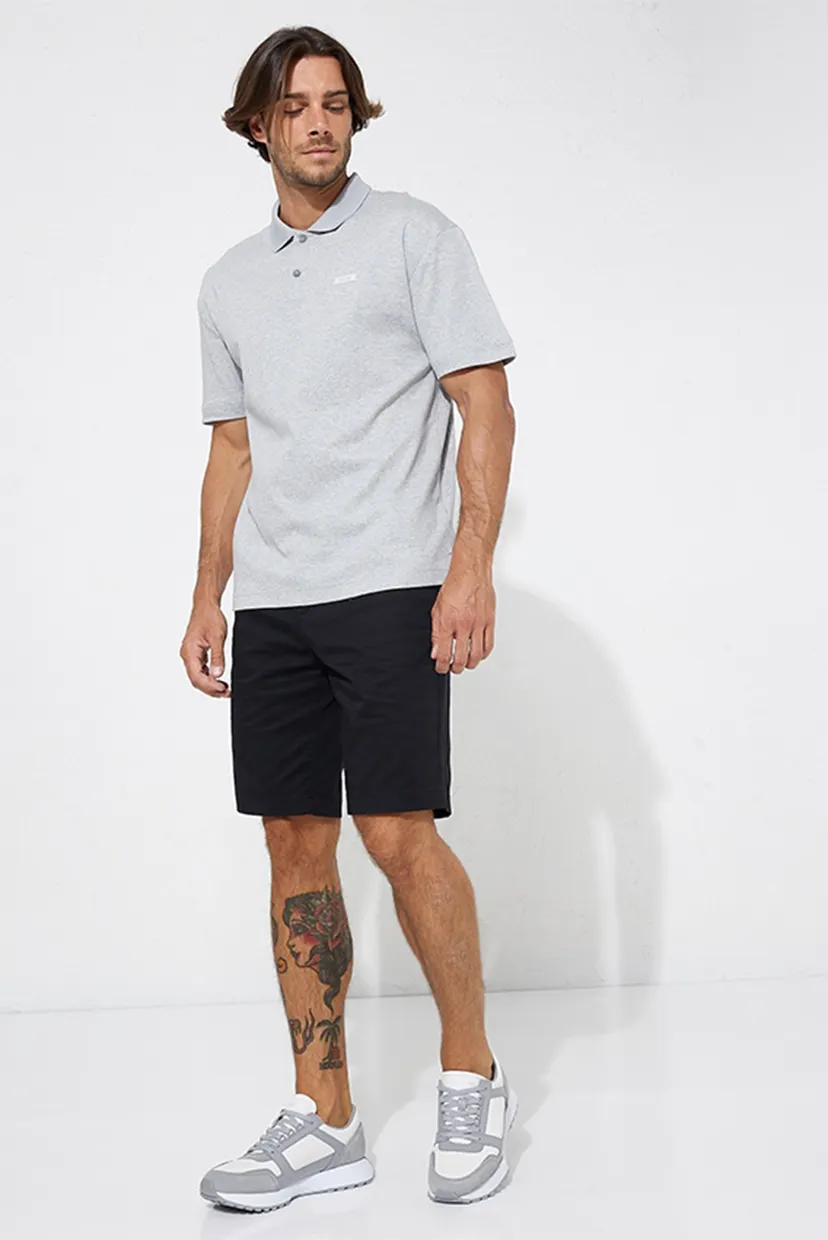 Шорты SATIN-STRETCH SLIM SHORT 4