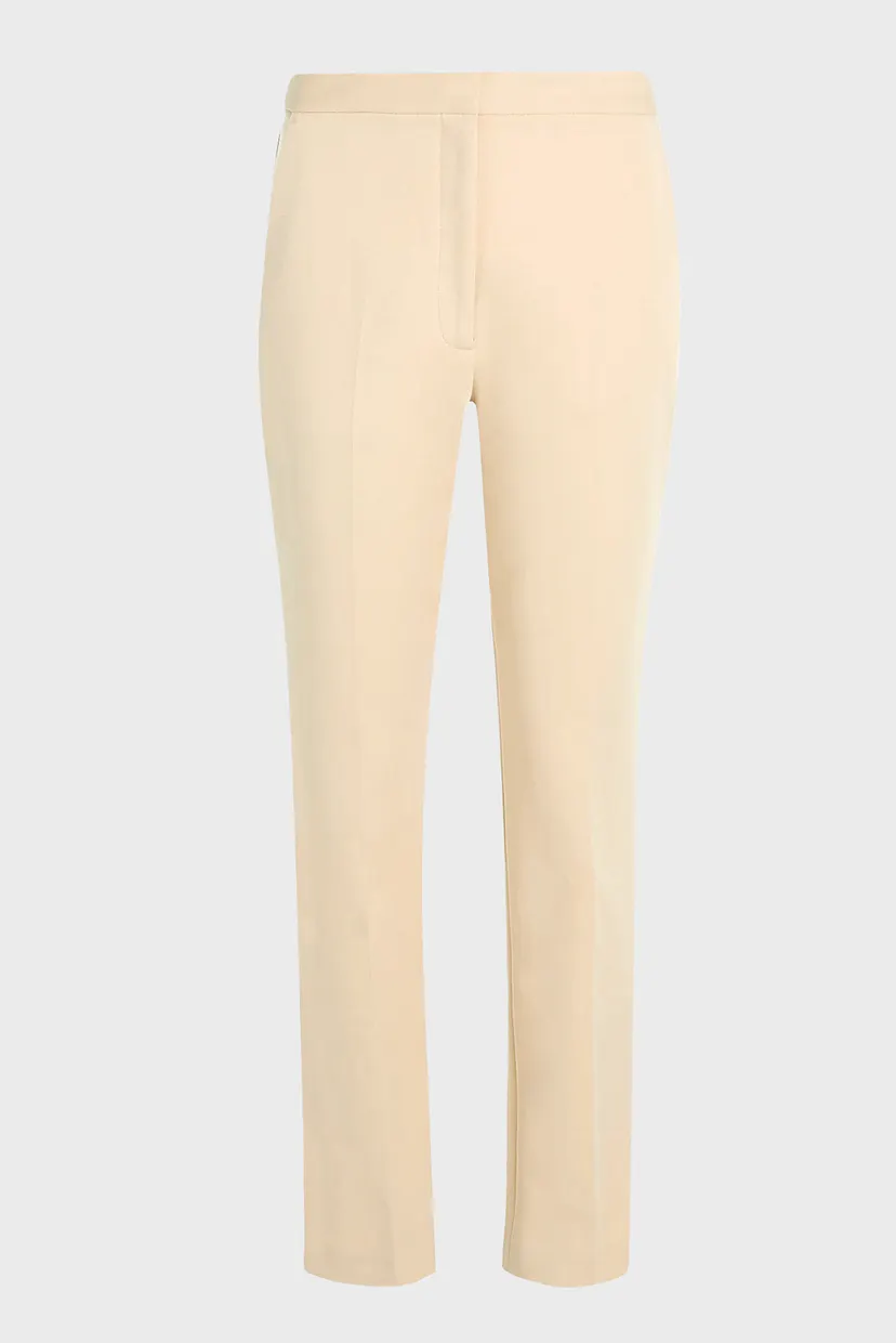 Штаны/COTTON STRETCH SLIM PANT 5
