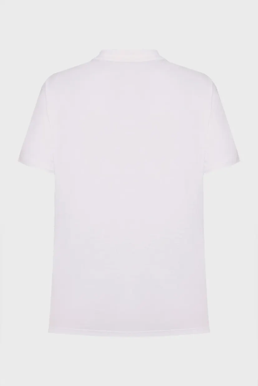 Поло SS SLIM STRETCH COTTON POLO 7