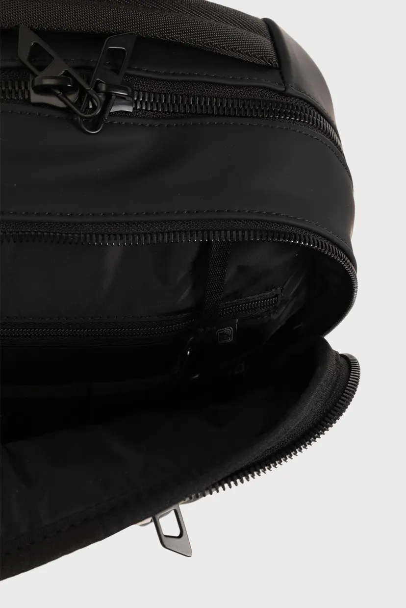 Чемодан DIESEL ALUMINUM BACKPACK-BLACK 5