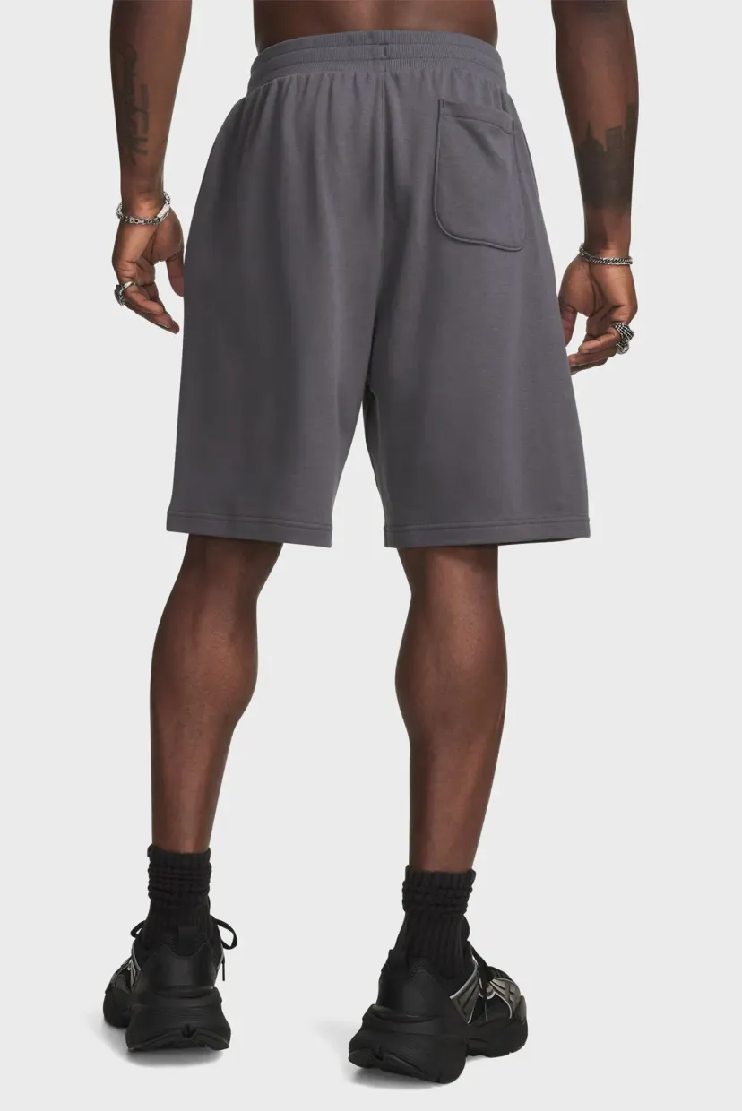 Шорты UA Rival LW Graphic Shorts-GRY 3