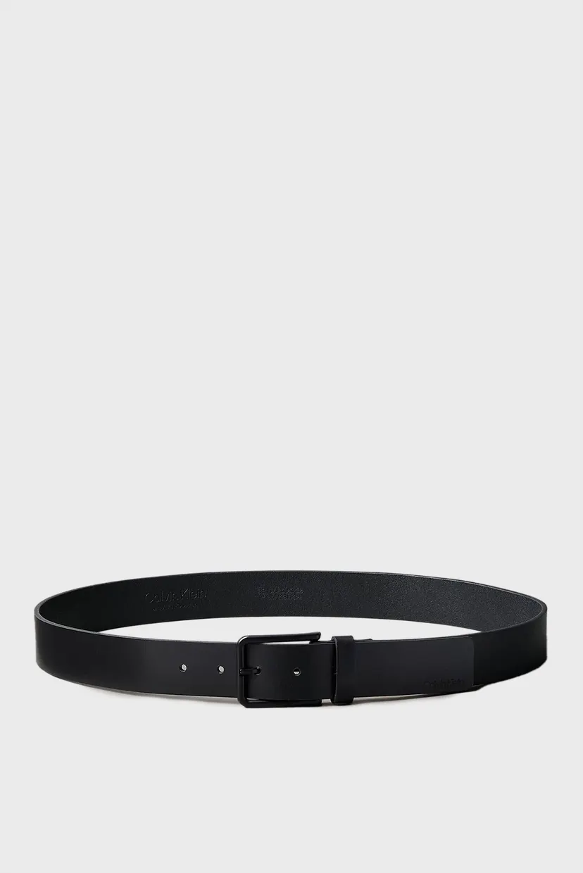 Ремень WARMTH BUCKLE SMOOTH 35MM 3