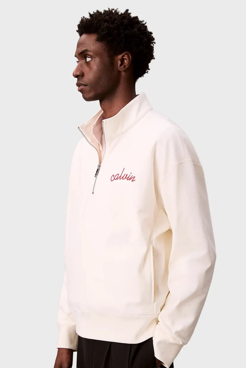 Реглан PREMIUM TERRY CHAIN STITCH QTR Z 4