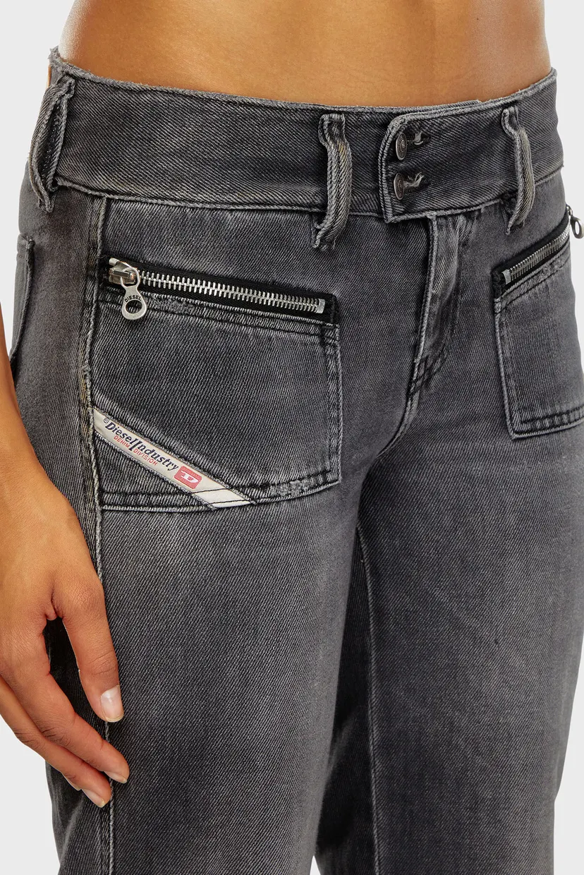 Джинсы D-HUSH-Z L.32 TROUSERS 4