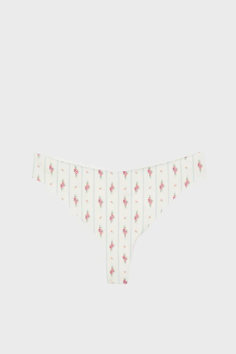 Трусы CONFORT PRINT2 - TAN 6