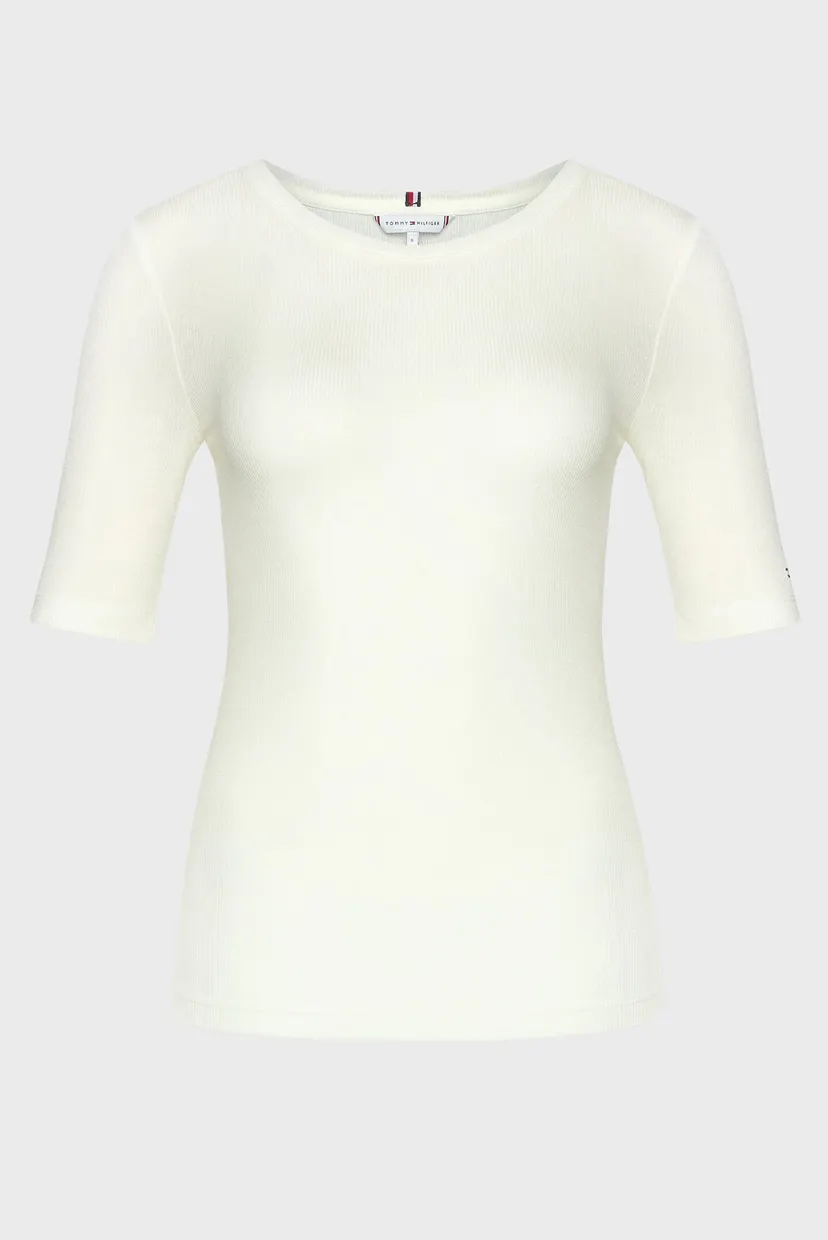 Футболка SLIM SOFT TENCEL C-NK 1 2SLV 6