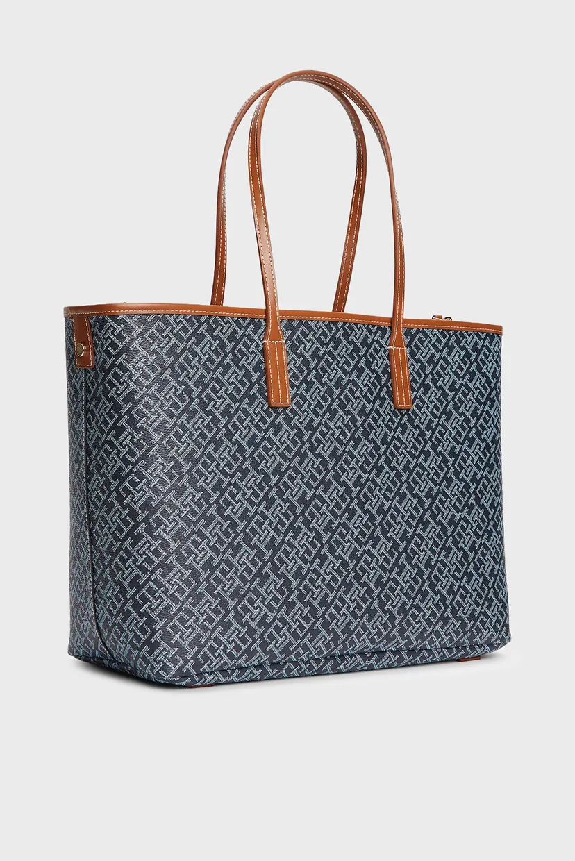 Сумка TH MONOPLAY TOTE STRIPE LE 3