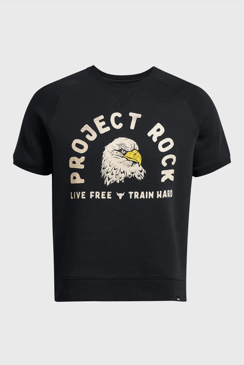 Футболка Pjt Rck Eagle Grphc SS Crew 9