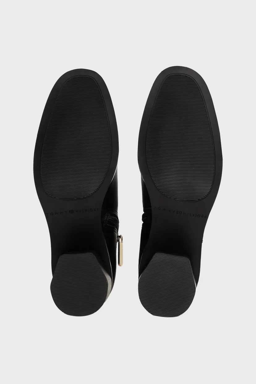 Ботильоны TH LOGO MID HEEL BOOTIE 5
