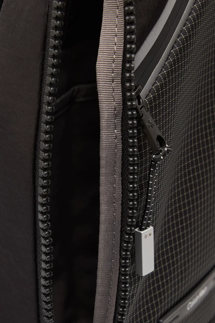 Сумка/STRIPED UTILITY ZIP SLING 5