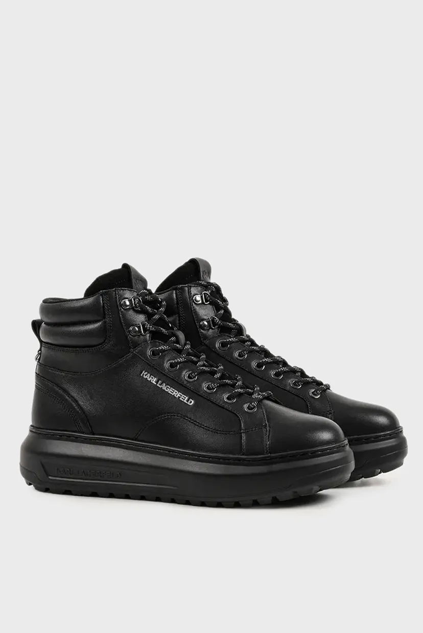 Ботинки KAPRI LUG Hiker Lace Hi 3