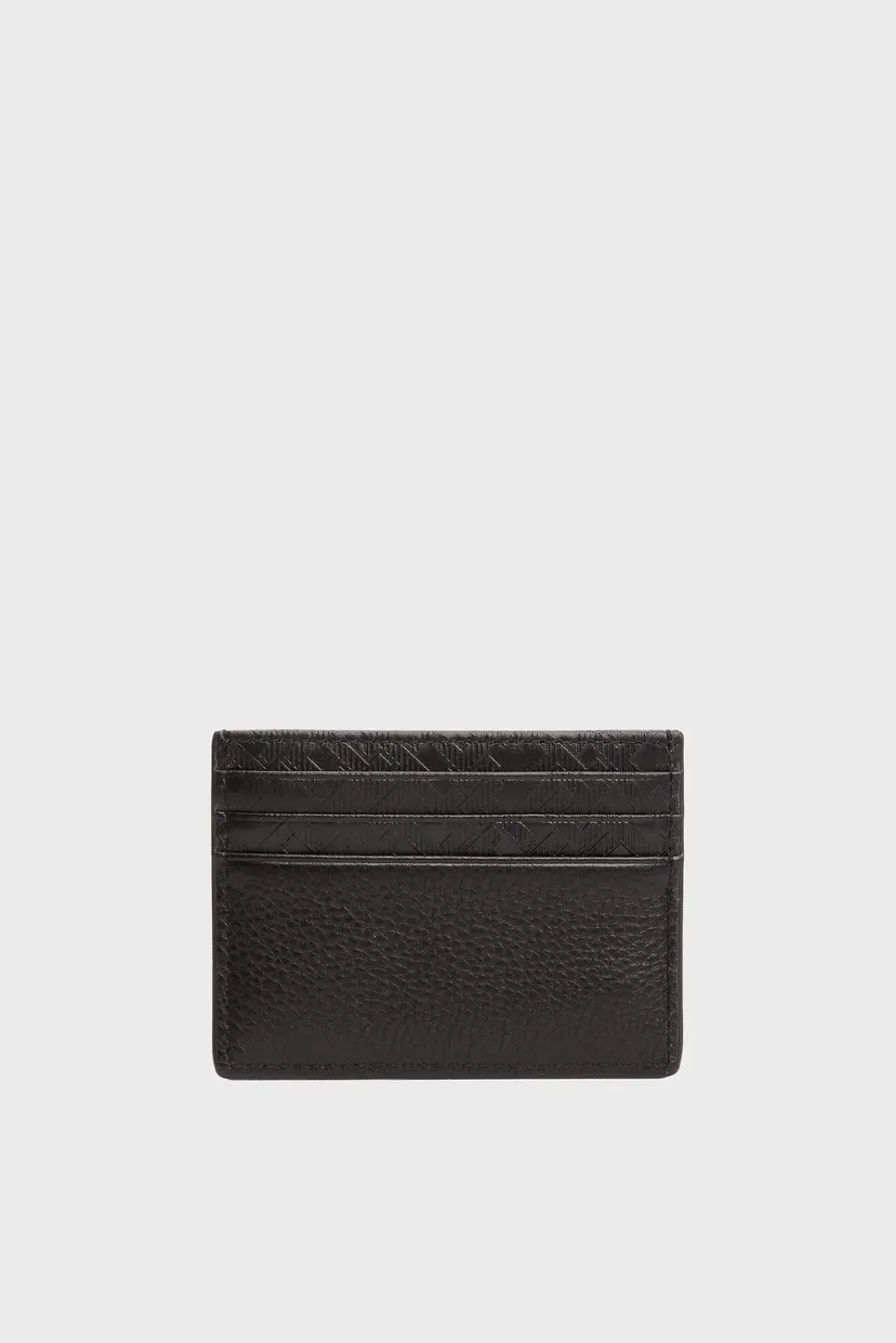 Кошелек TH MONOGRAM CC HOLDER 3
