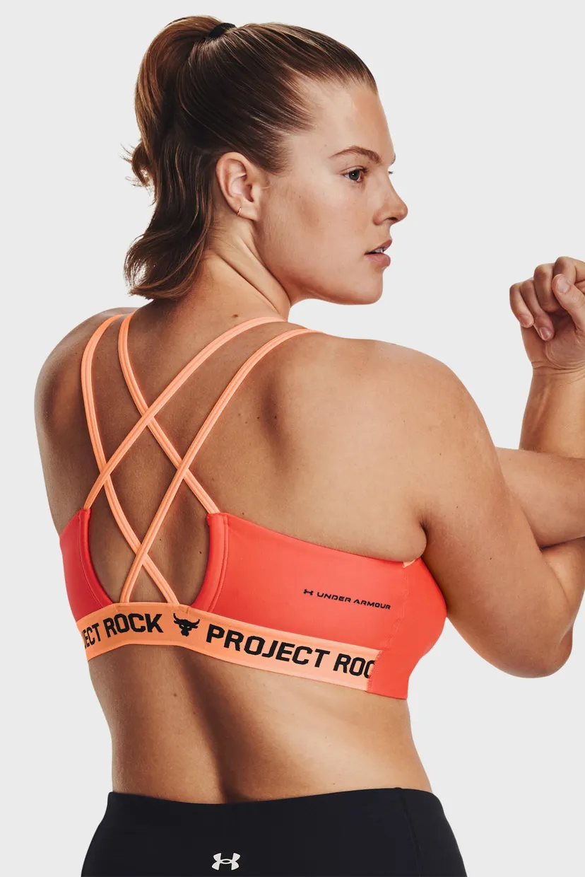 Женский коралловый топ Pjt Rock Crsbck Sld 4