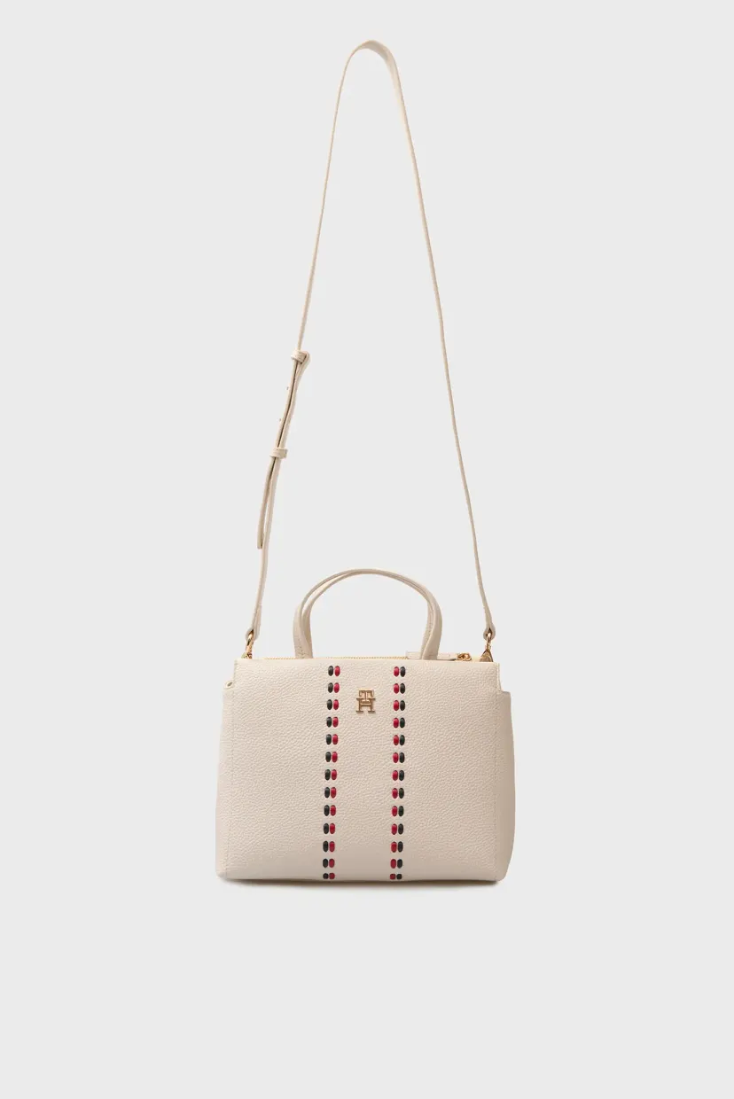 Сумка TH TIMELESS MINI SATCHEL 5
