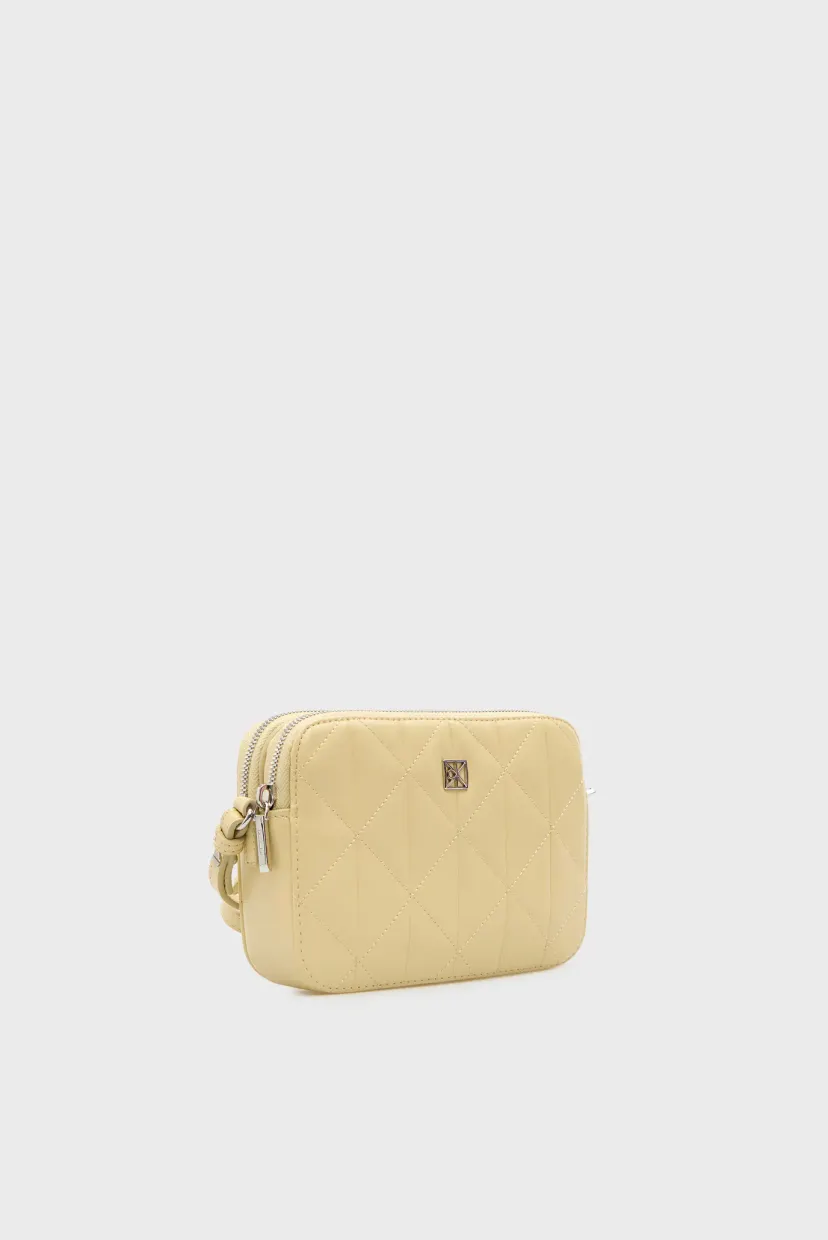 Сумка QUILTED DOUBLE ZIP CAMERA BAG 3