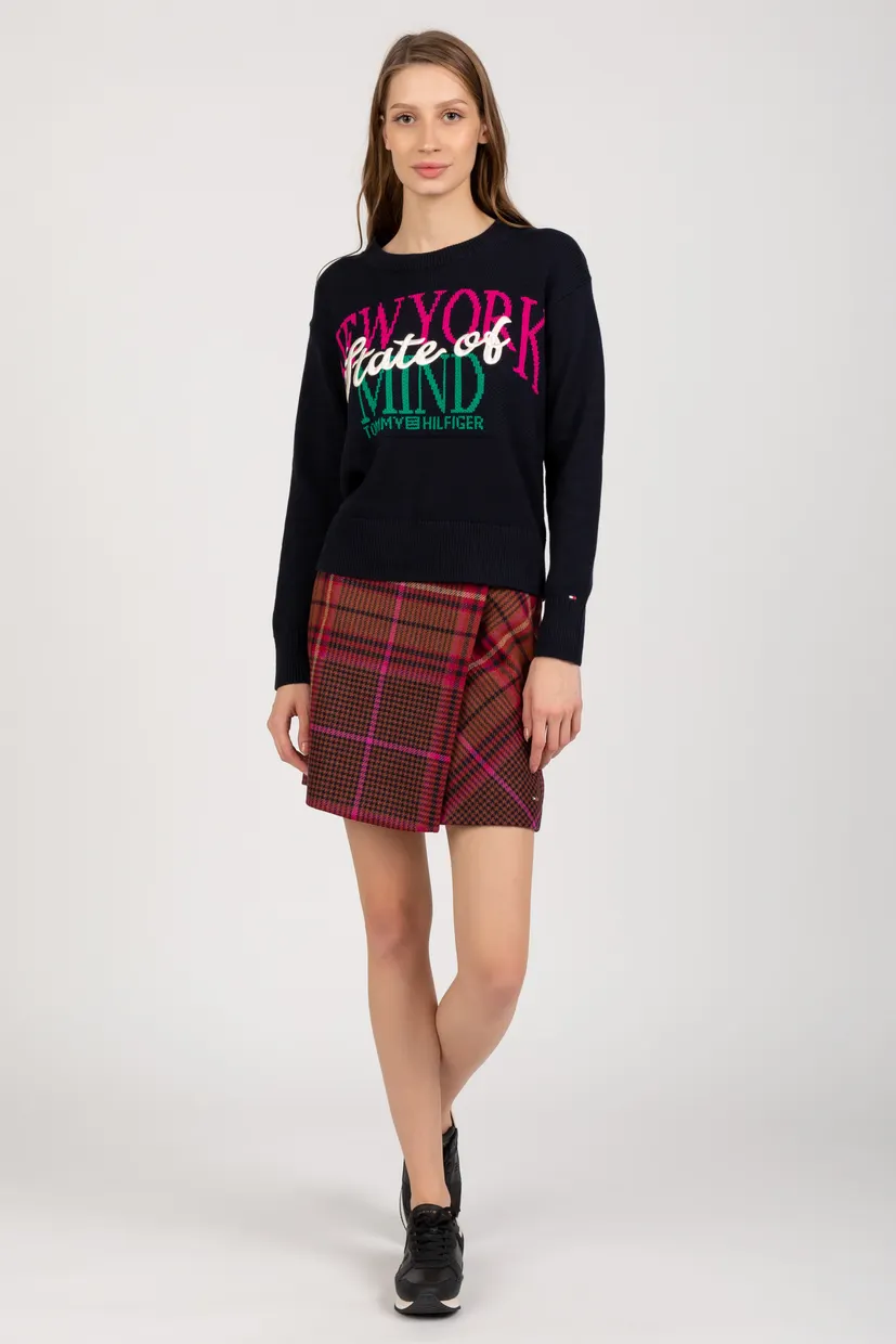 Свитер NEW YORK C-NK SWEATER 5