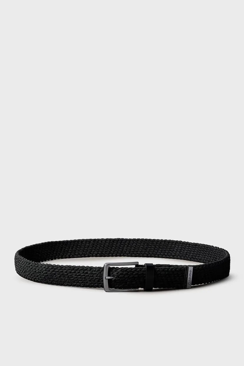 Ремень CASUAL PIN BUCKLE  35MM FIXED - 3