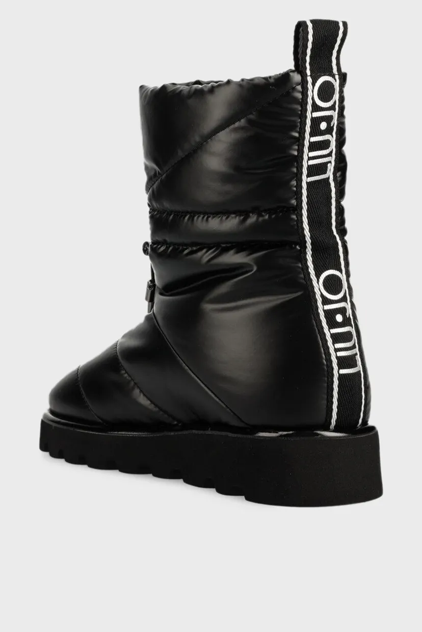 Валенки BROOKLYN 14 - ANKLE BOOT NYLON BLACK 3