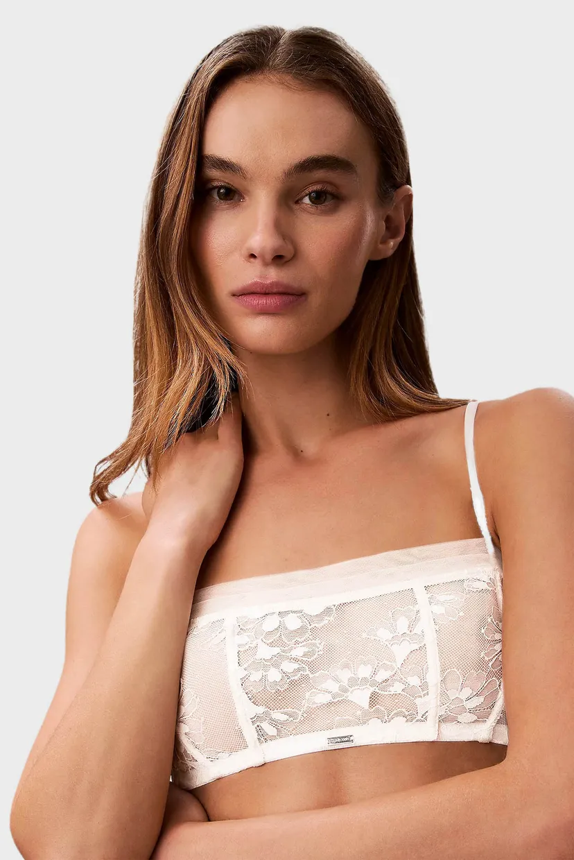 Бюстгальтер UNLINED BANDEAU 5