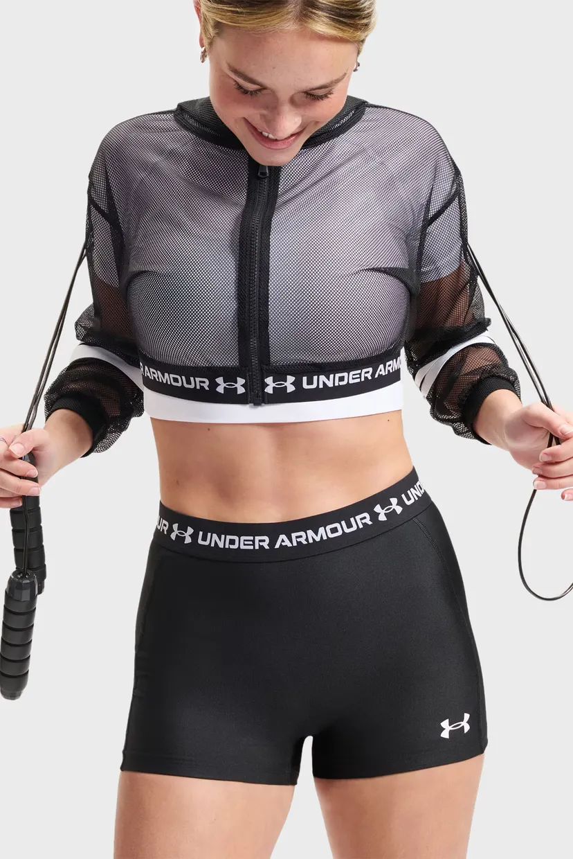 Шорты HeatGear Shorty-BLK 6