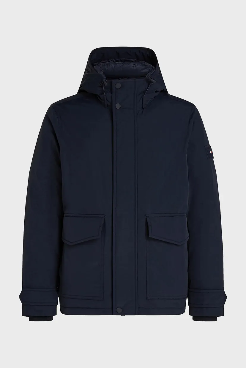 Куртка зимняя ROCKIE DOWN HOODED JACKET 5