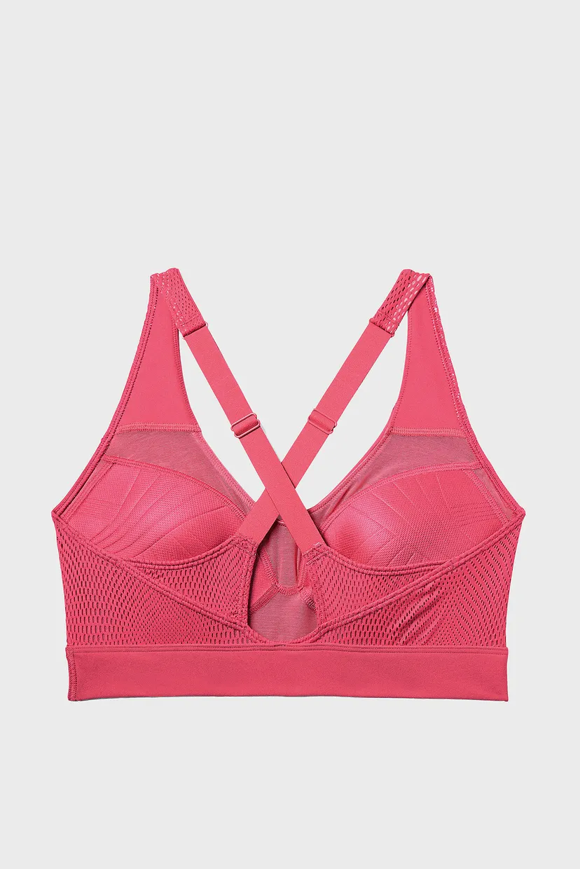 Топ/UA Vanish Mid Mesh Bra 8