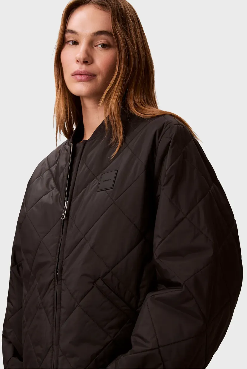 Куртка демисезонная LIGHTWEIGHT QUILTED BOMBER JACKE 5