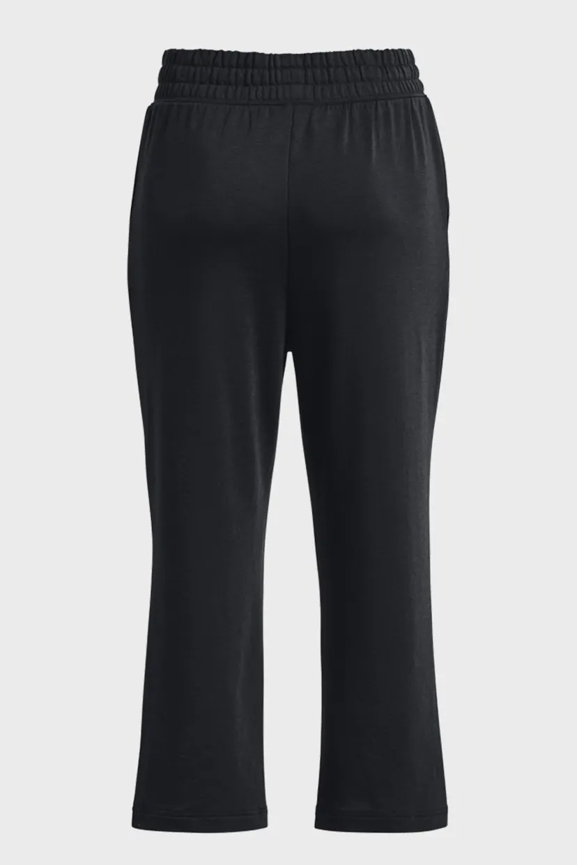 Штаны спортивные UA Rival Terry Flare Crop 12
