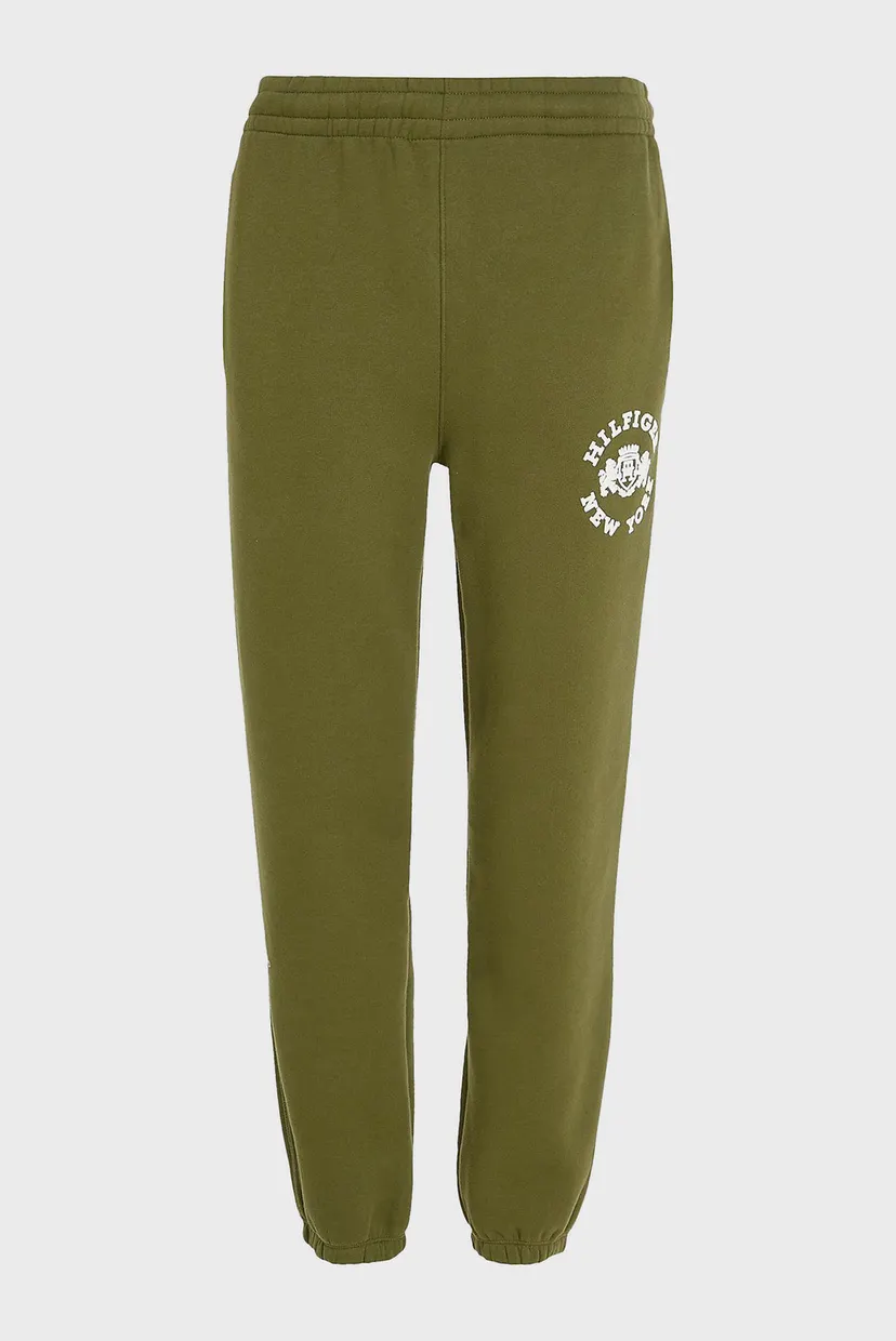 Штаны спортивные VARSITY FLOCK SWEATPANT 5