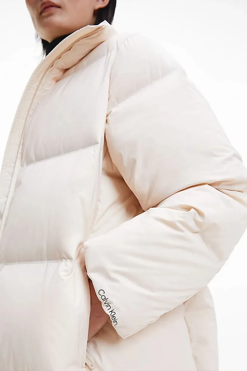 Куртка зимняя SEAMLESS LOFTY MAXI COAT 4