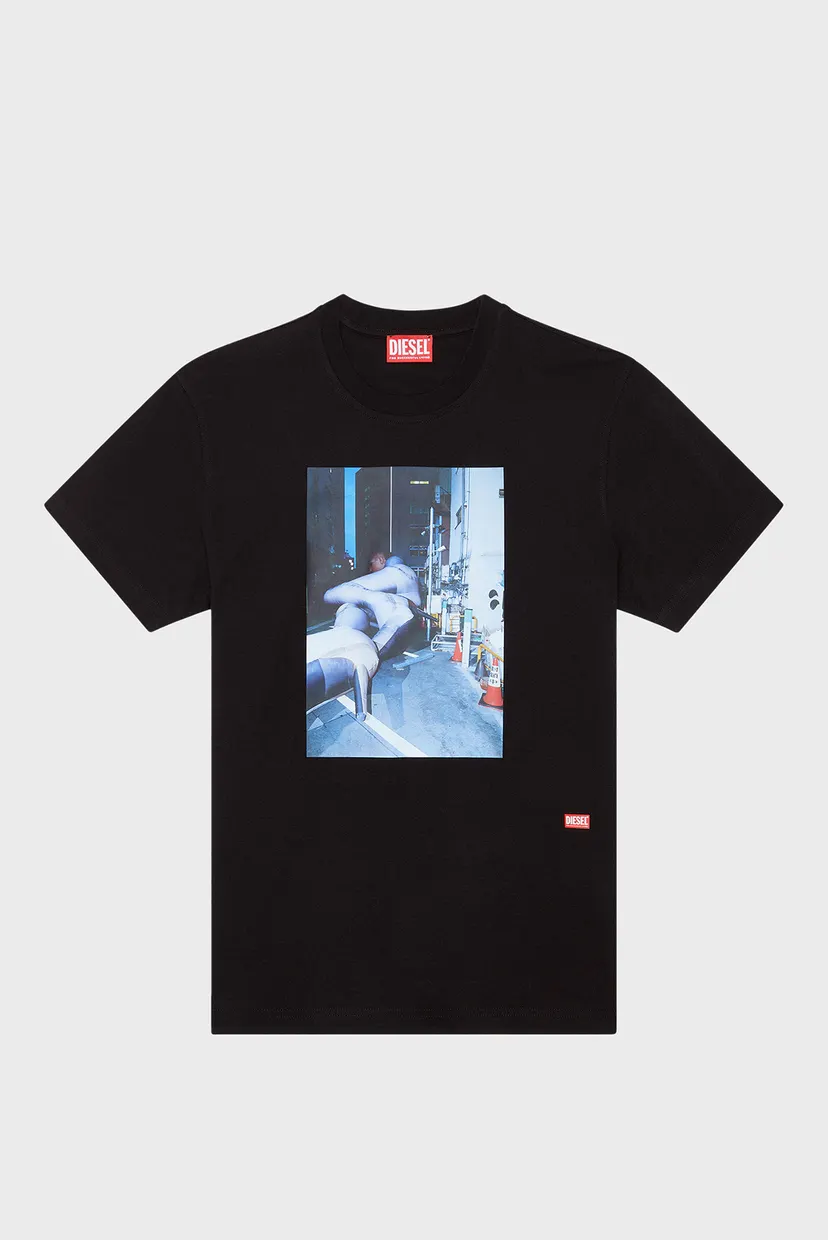 Футболка T-DIEGOR-L5 T-SHIRT 5