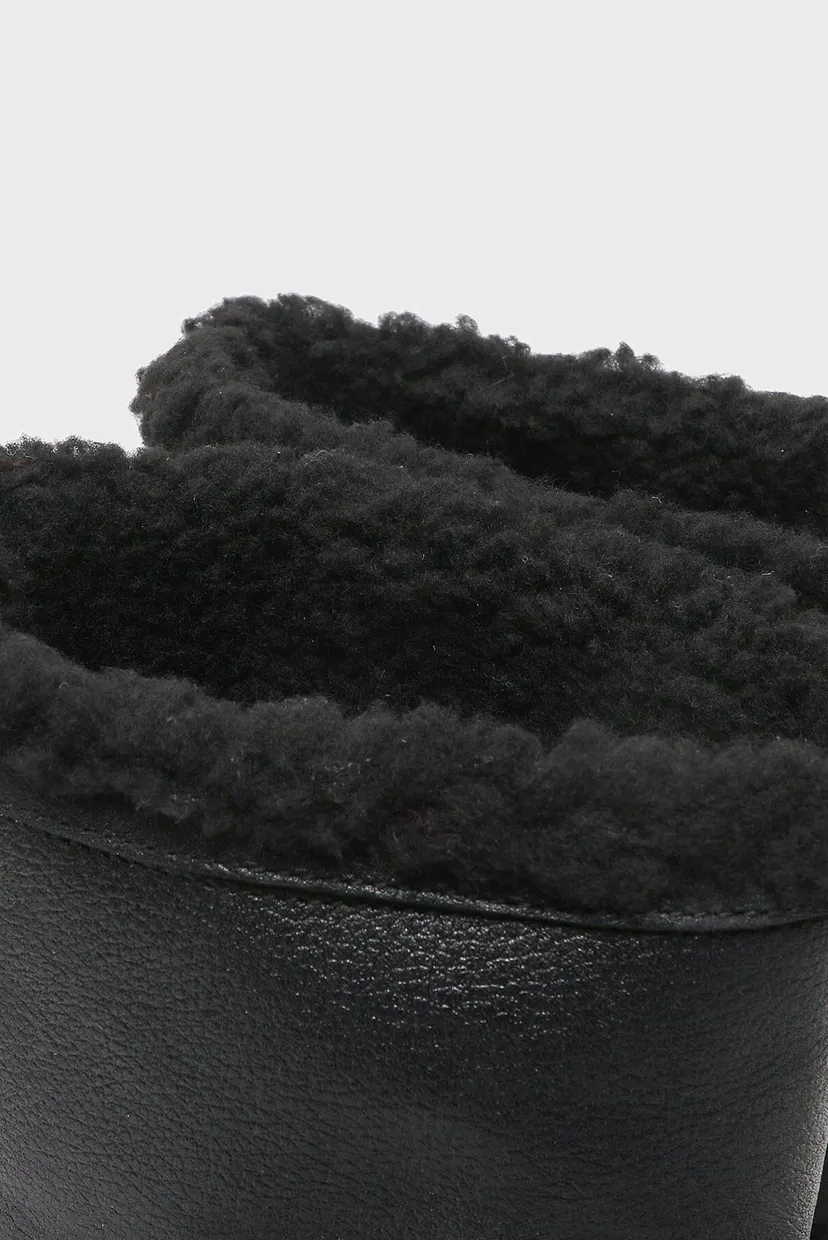 Ботинки CREPE ANKLE BOOT W CK HW L WL 5