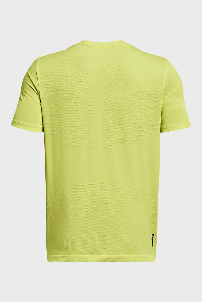 Футболка UA Rush Seamless Legacy SS 6