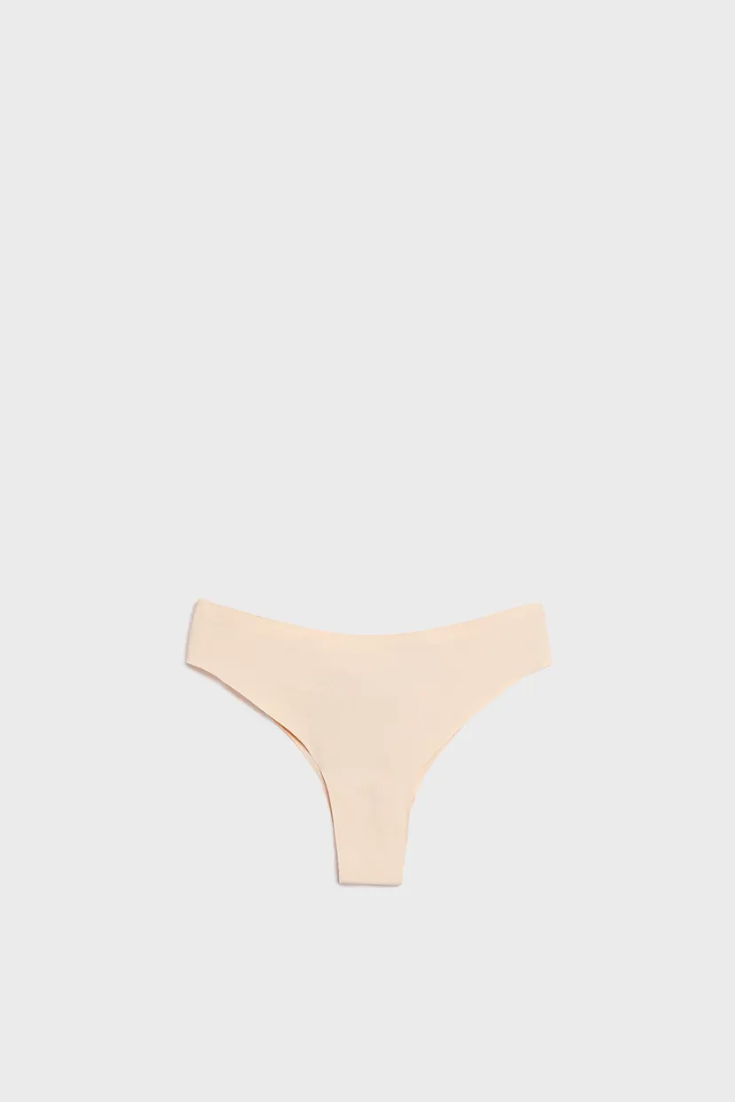 Трусы PURE FIT - TANGA HIGH LEG 5