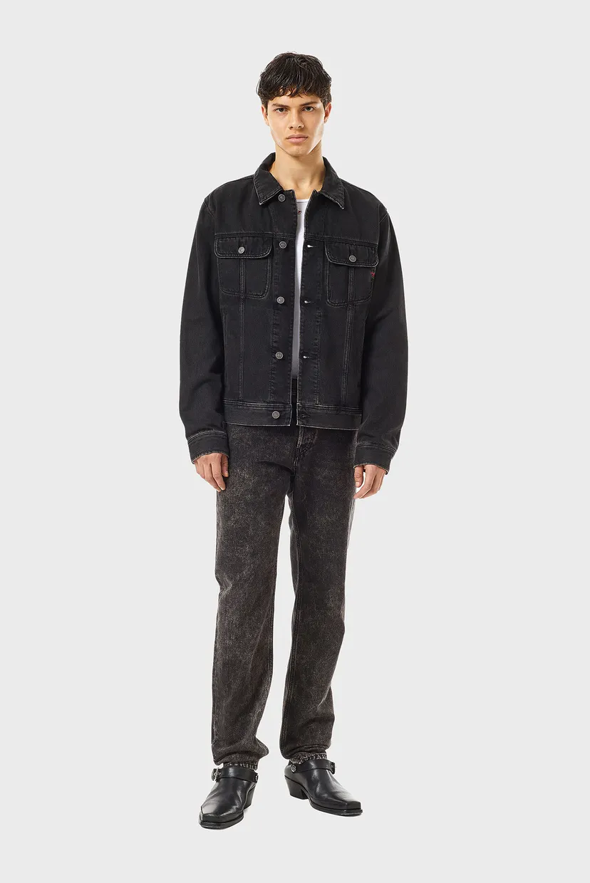 Куртка джинсовая D-BARCY JACKET 7
