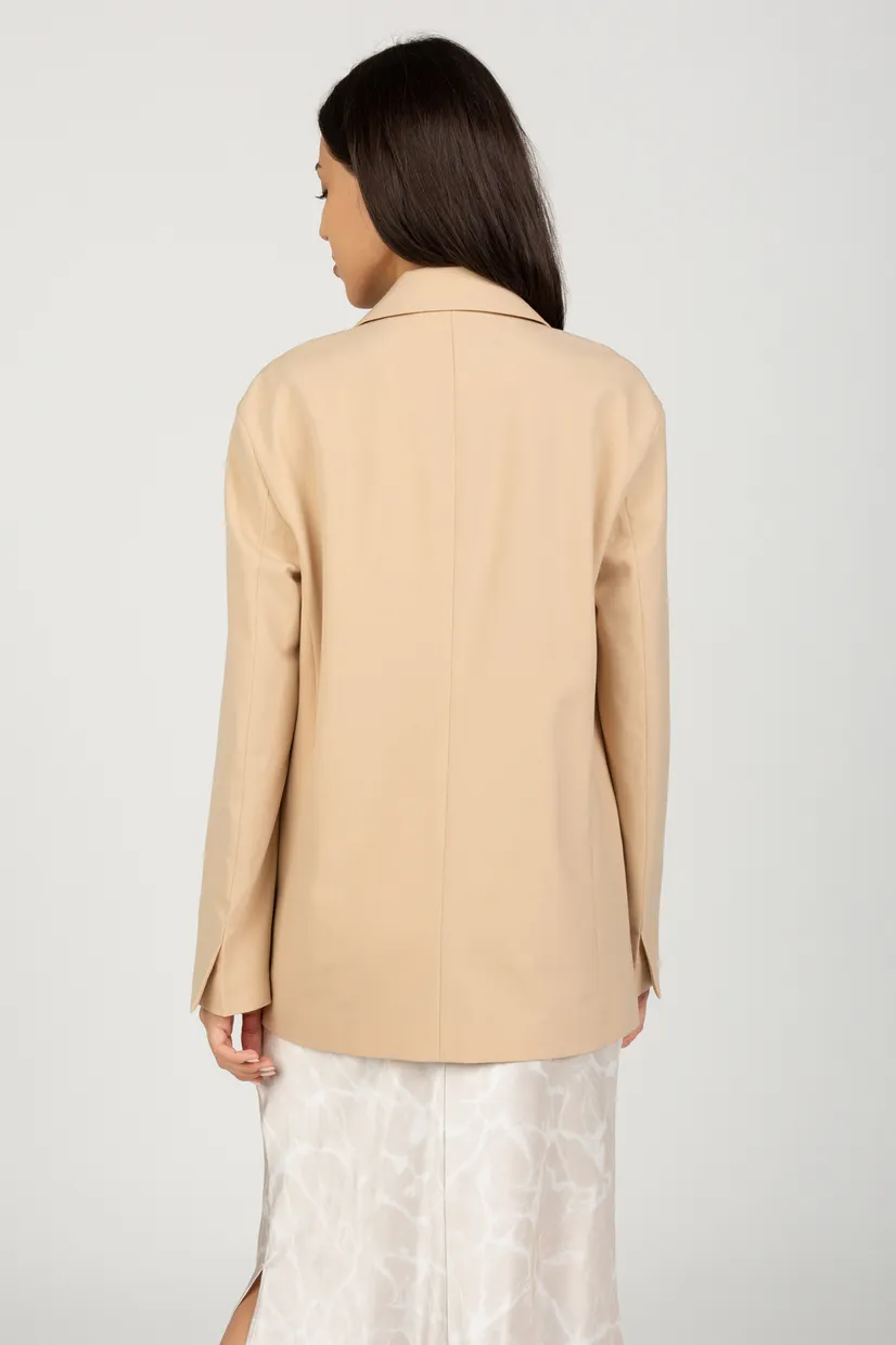 Пиджак RELAXED TAILORED BLAZER 3