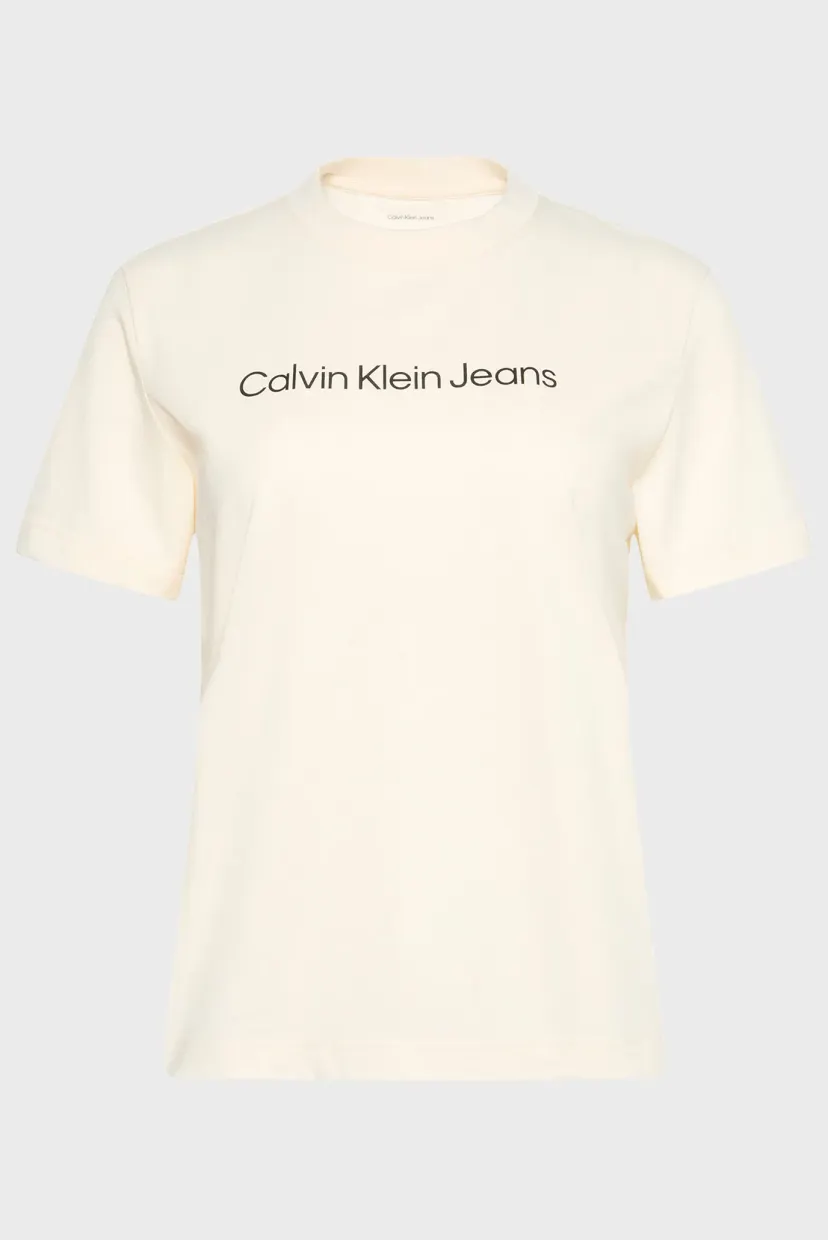 Футболка A- INST LOGO CLASSIC TEE SS 5