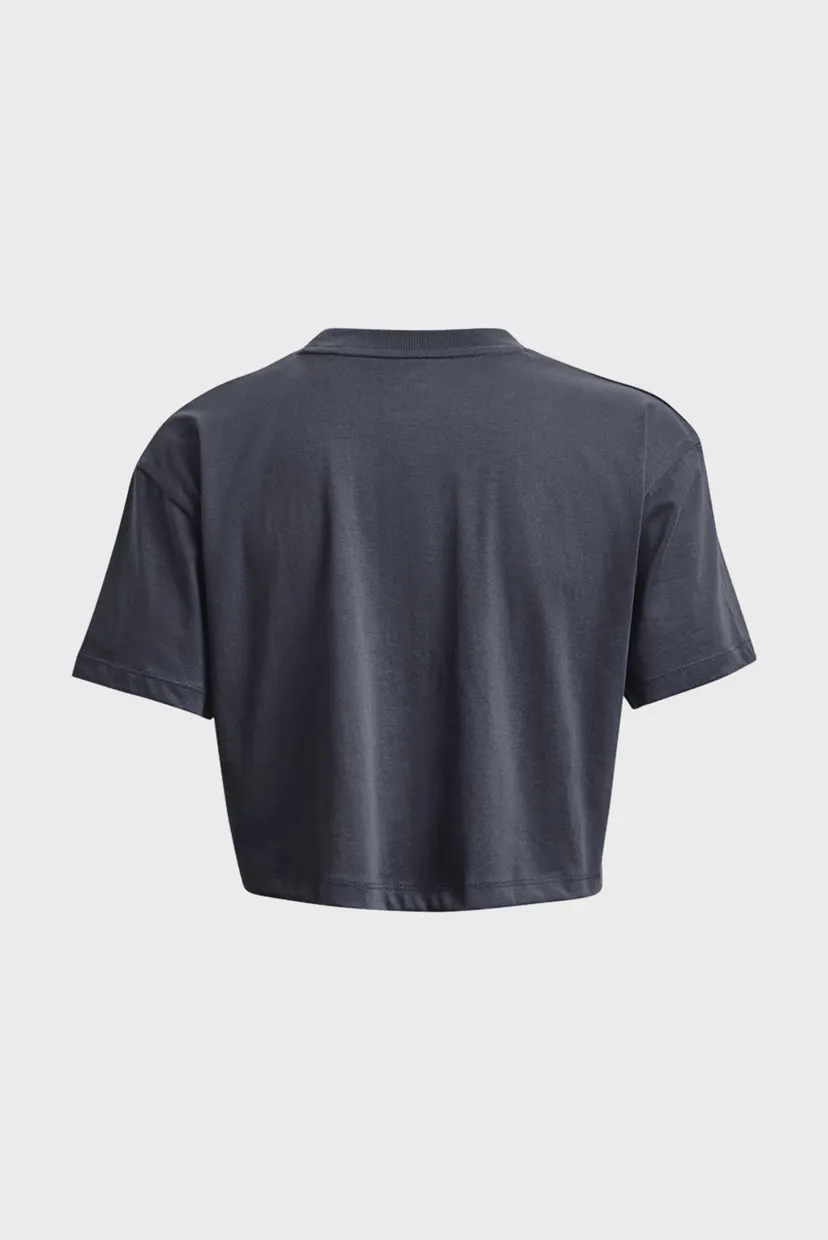 Футболка UA BRANDED LOGO CROP SS 6