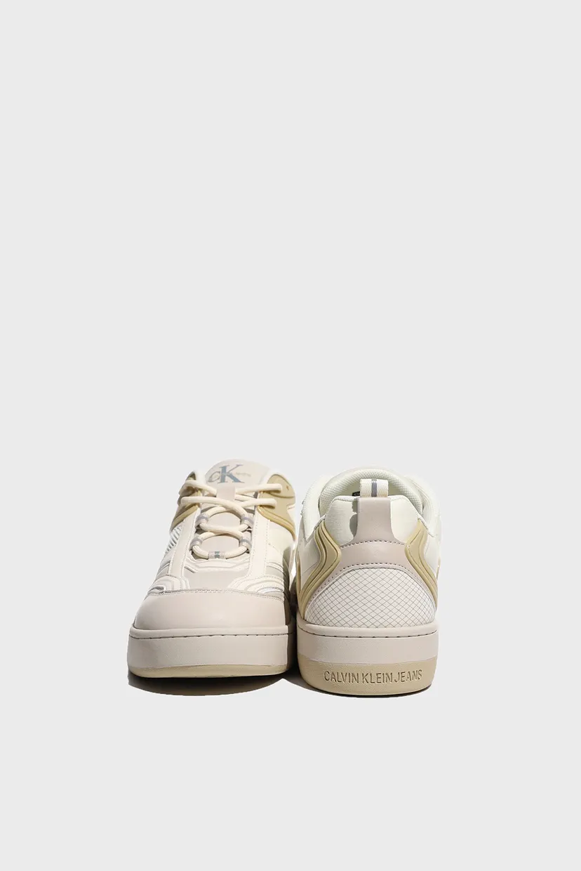Кеды BASKET CUPSOLE LOW MIX MTL 3