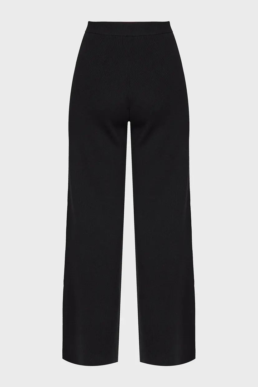 Штаны RIB WIDE LEG PANT 9