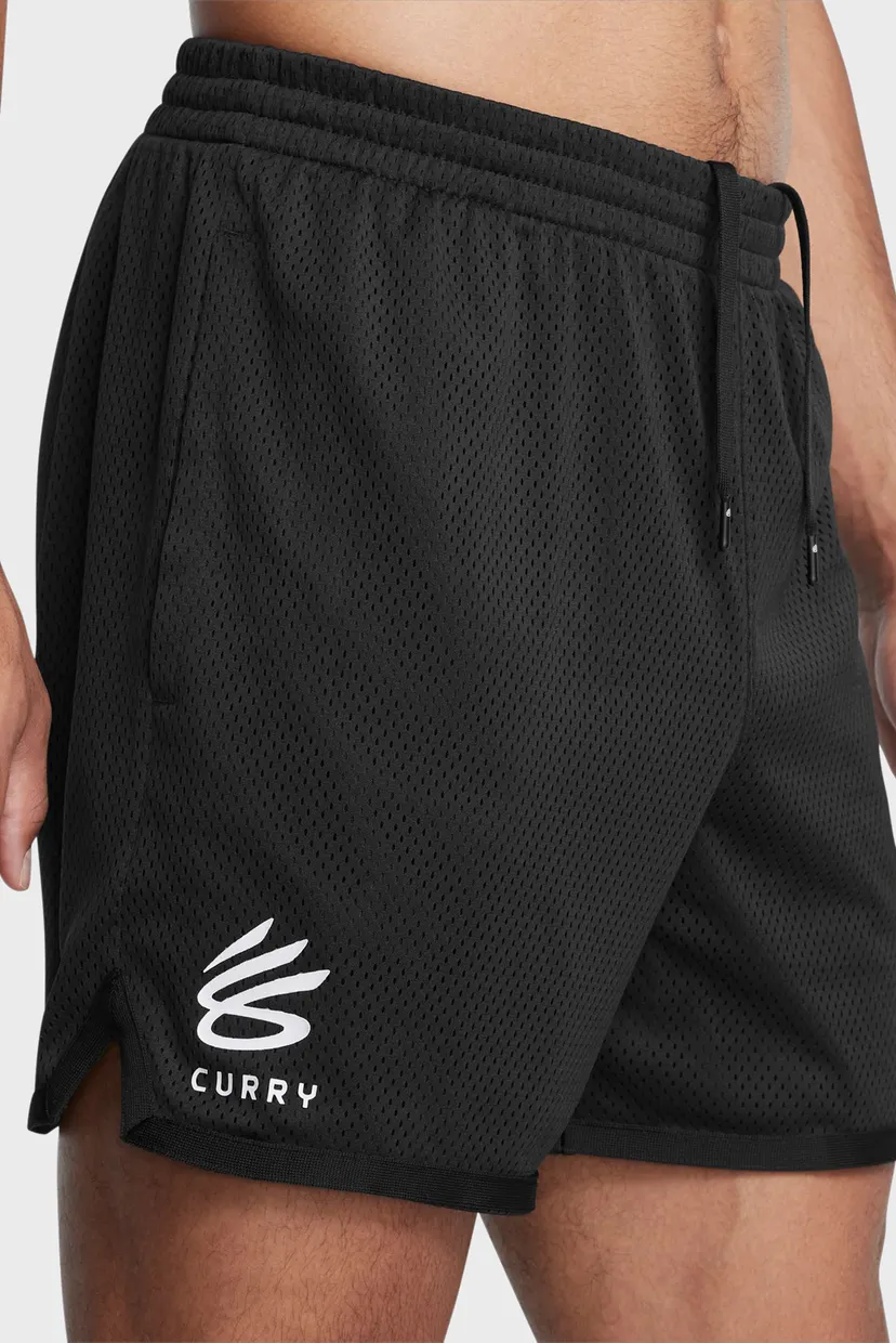 Шорты Curry Splash Short 4
