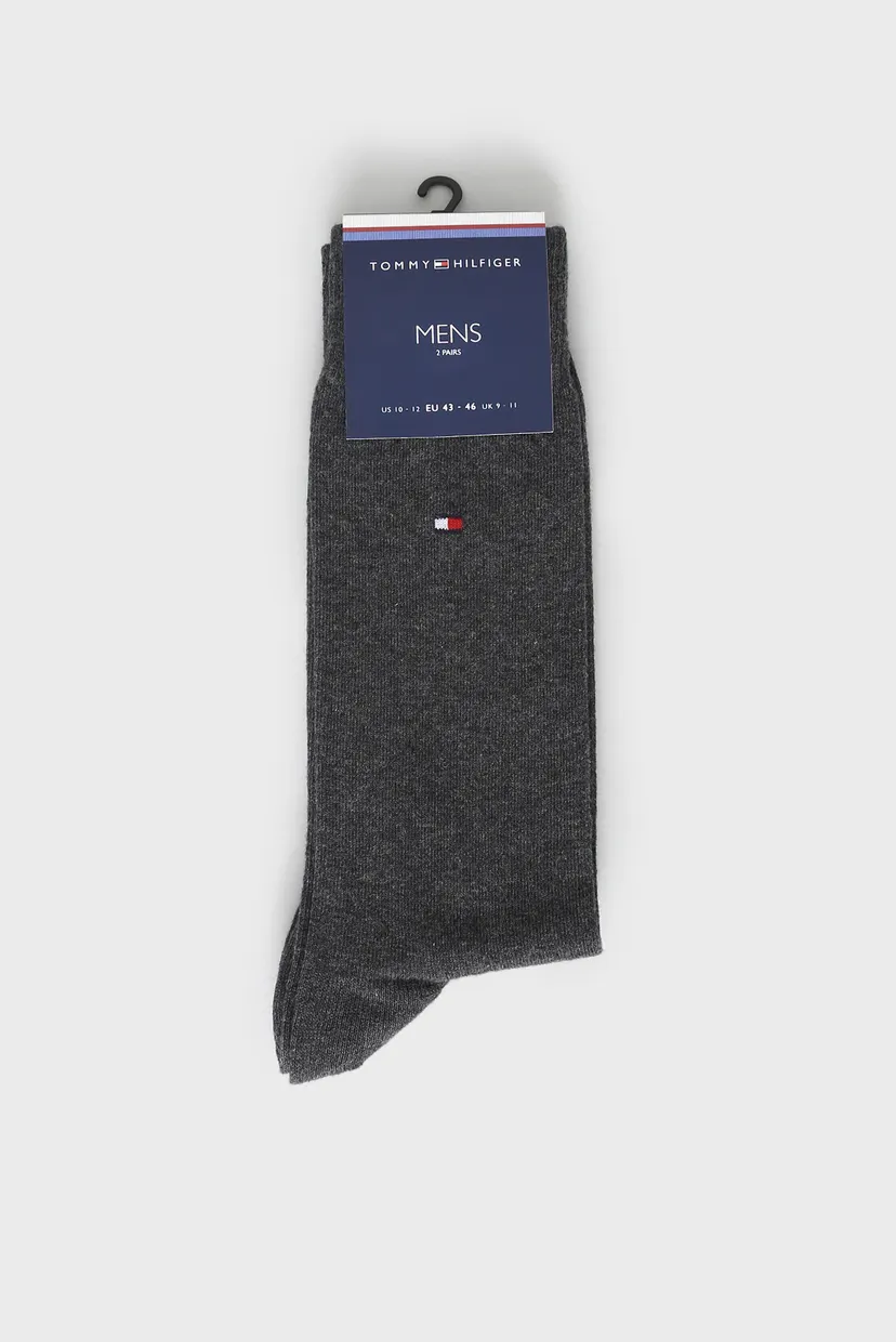 Носки TH MEN SOCK CLASSIC 2P 4