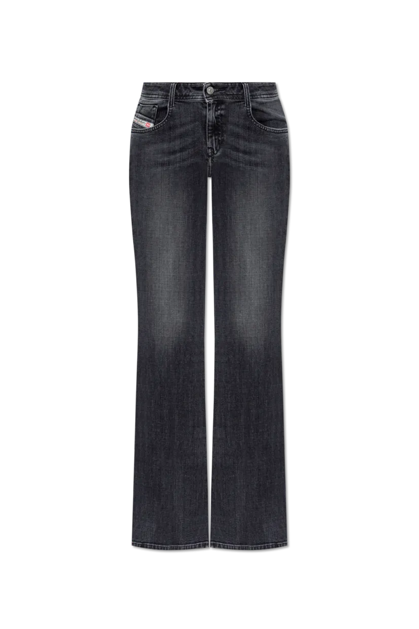 Джинсы 1969 D-EBBEY L.32 PANTALONI 6