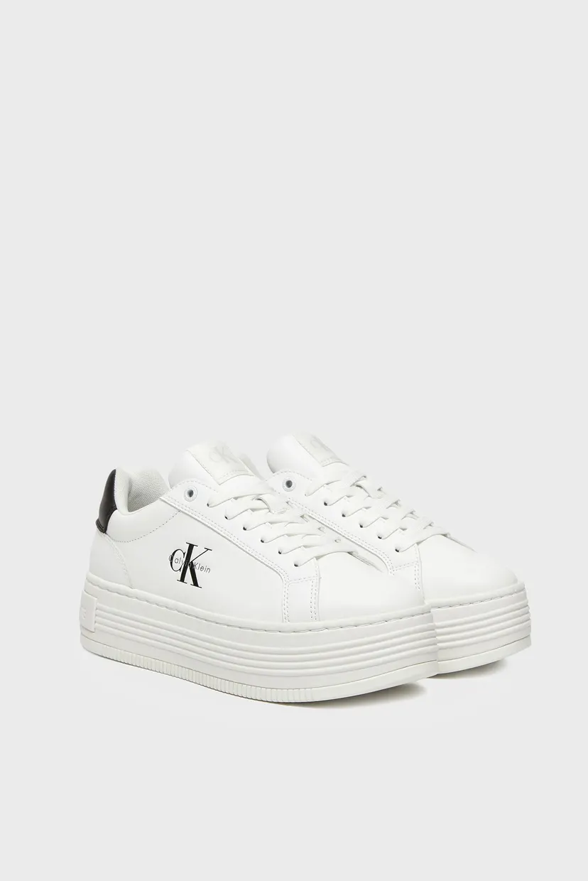Кроссовки BOLD FLATF LOW LACE LTH 3
