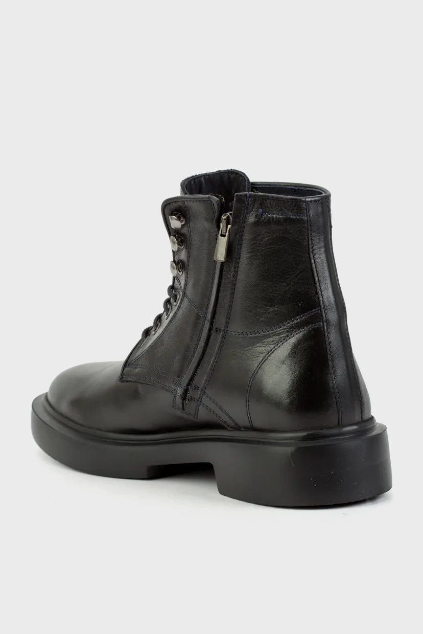 Ботинки MAN SHOES LOAFER CERRUTI I88I -sz. 45 BLACK 3
