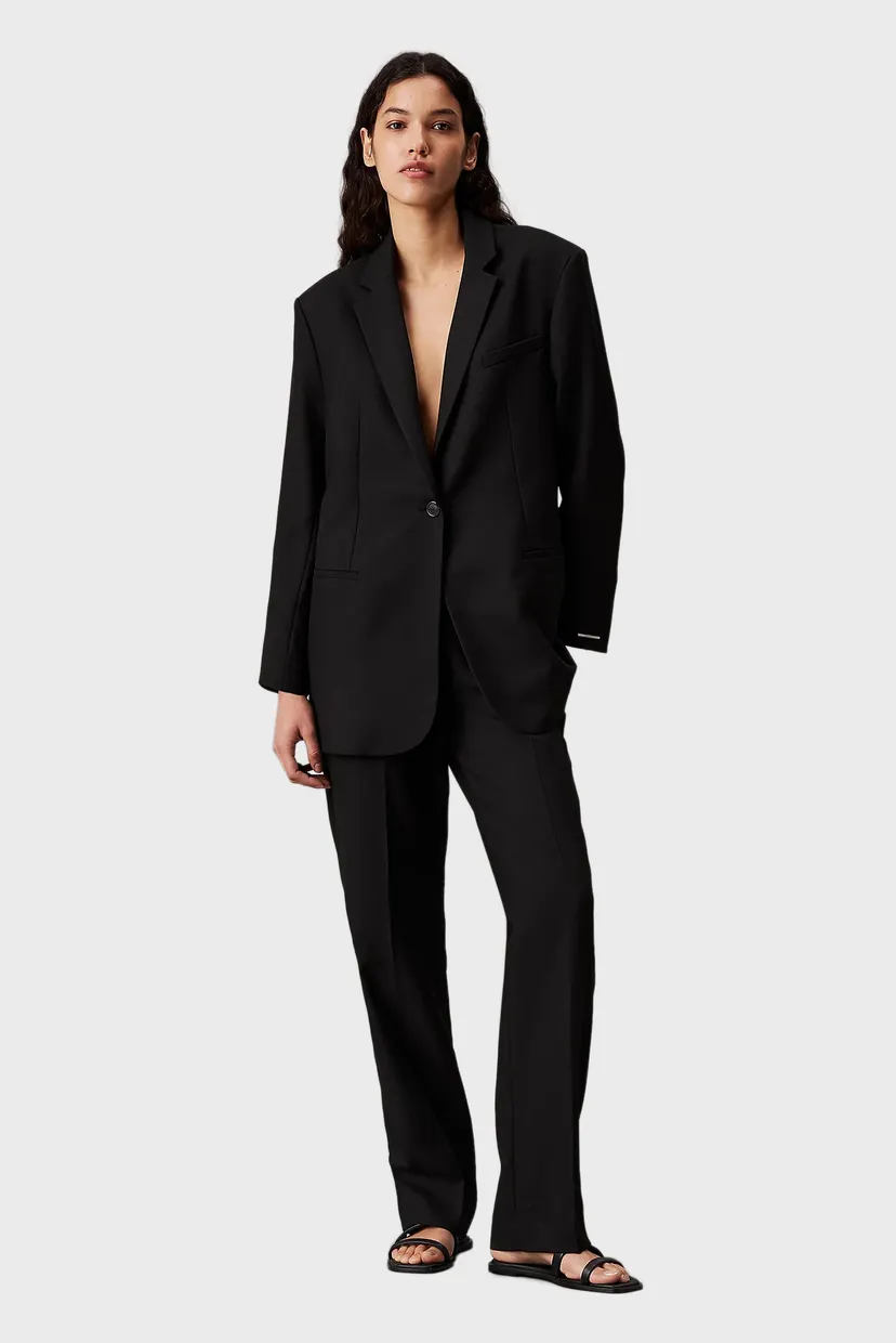 Пиджак ESSENTIAL RELAXED BLAZER 3