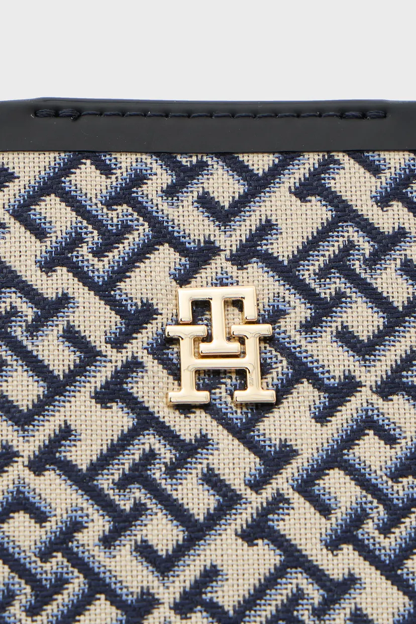 Сумка/TH ICON TOTE JACQUARD 6