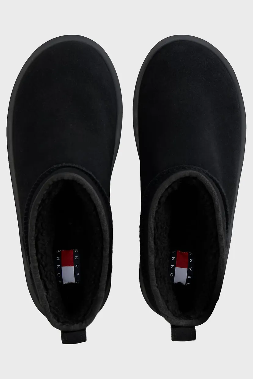 Угги TJW FLATFORM SNOW BOOT SUEDE 4